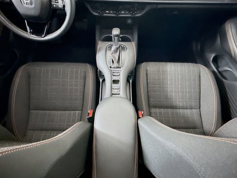 Certified 2023 Honda HR-V Sport image 16