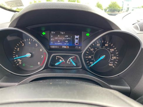 Used 2017 Ford Escape Titanium w/ Equipment Group 301A image 19