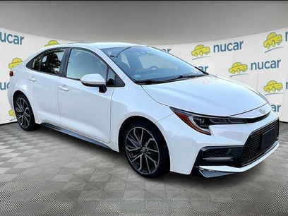 Certified 2020 Toyota Corolla SE