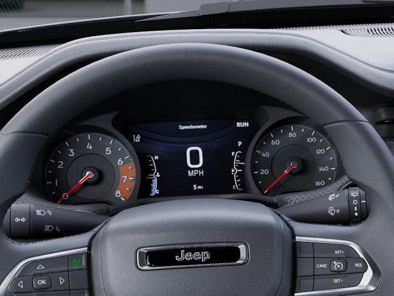 New 2026 Jeep Compass Latitude AWD/4WD image 17