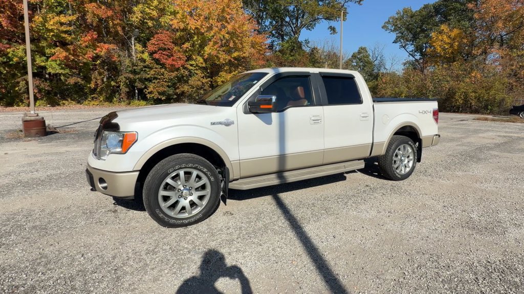 Used 2010 Ford F150 4x4 SuperCrew image 4