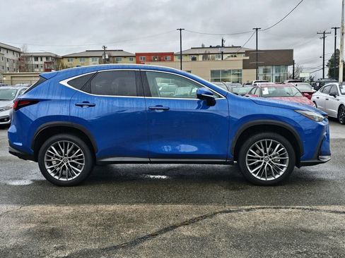 Used 2024 Lexus NX 300h AWD w/ Luxury Package image 8