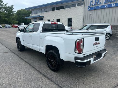Used 2022 GMC Canyon Elevation RWD image 5