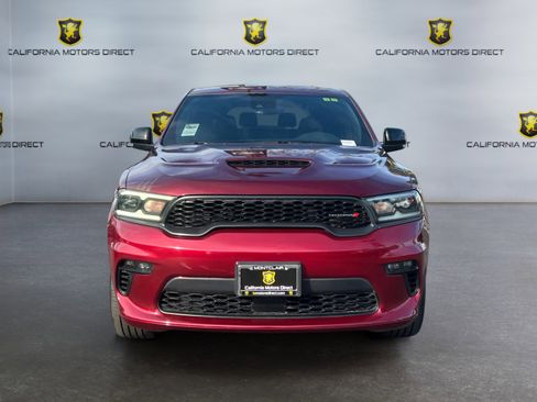 Used 2022 Dodge Durango GT image 8