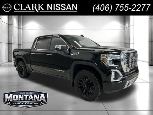 Used 2020 GMC Sierra 1500 Denali w/ Denali Ultimate Package AWD/4WD image 1