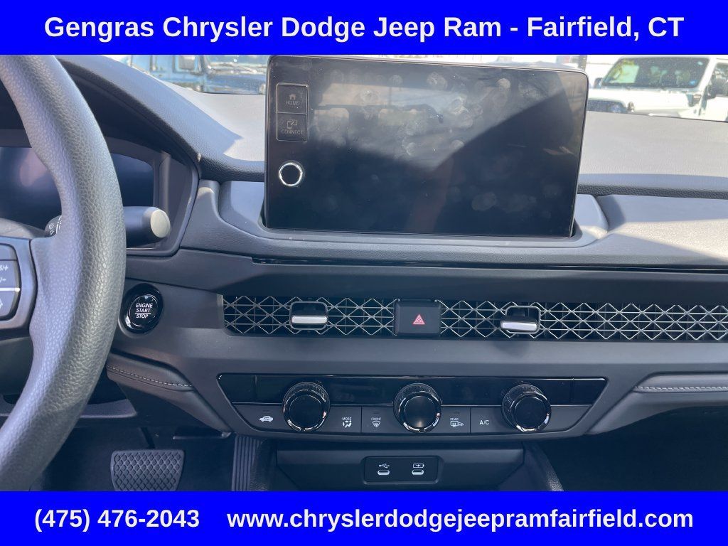 Used 2026 Honda Accord SE image 49