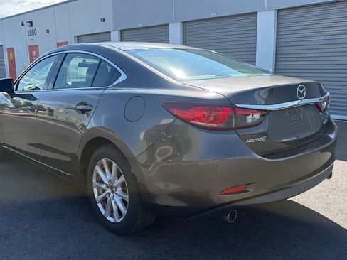 Used 2016 MAZDA MAZDA6 Sport FWD image 3