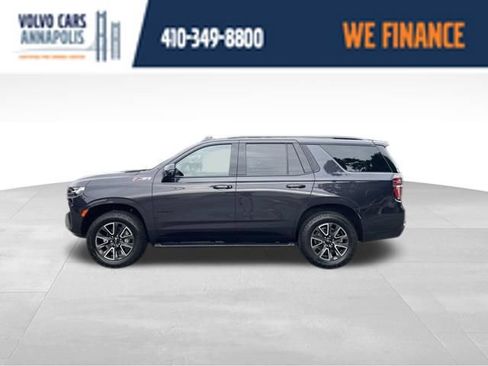 Used 2022 Chevrolet Tahoe Z71 w/ Luxury Package AWD/4WD image 5