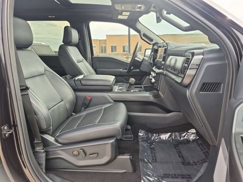 Used 2025 Ford F150 Lariat w/ Equipment Group 501A Mid AWD/4WD image 20