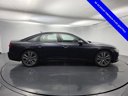 Used 2021 Audi A6 Premium Plus w/ Premium Plus Package image 3