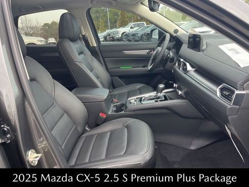 New 2025 MAZDA CX-5 AWD 2.5 S image 31