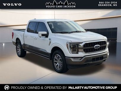 Used 2021 Ford F150 King Ranch w/ Equipment Group 601A High