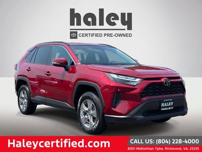 Used 2025 Toyota RAV4 XLE