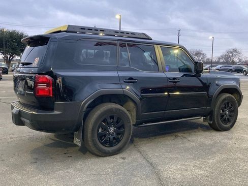 Certified 2024 Toyota Land Cruiser Base image 5