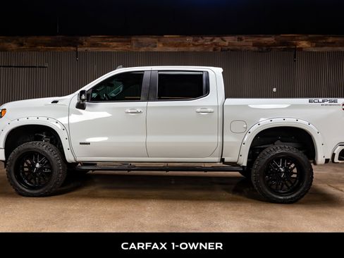 Used 2022 Chevrolet Silverado 1500 RST w/ All Star Edition Plus image 5