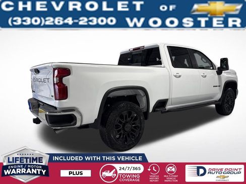 New 2026 Chevrolet Silverado 2500 LT w/ Convenience Package image 5