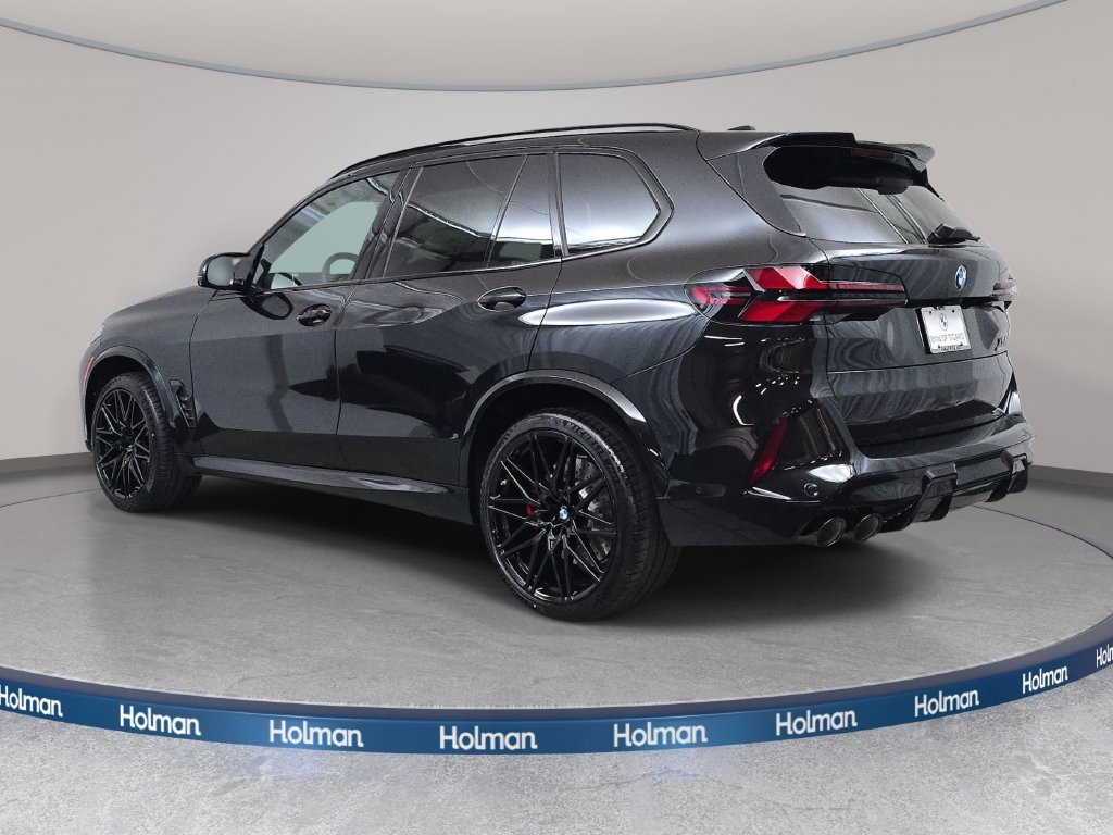 New 2026 BMW X5 M Competition w/ Executive Package AWD/4WD image 7