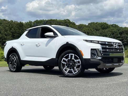 New 2025 Hyundai Santa Cruz Limited image 2