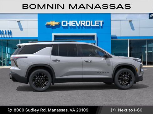 New 2026 Chevrolet Traverse LT w/ Midnight/Sport Edition AWD/4WD image 6
