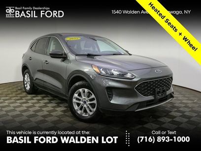 Used 2022 Ford Escape SE w/ Convenience Package