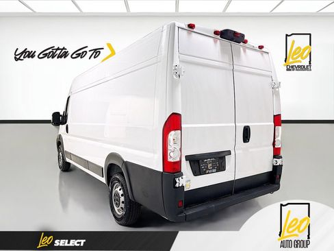 Used 2023 RAM ProMaster 3500 FWD image 7
