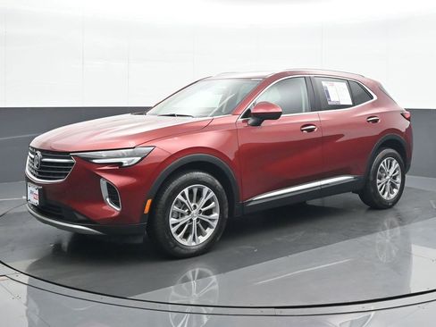 Used 2023 Buick Envision Preferred image 2