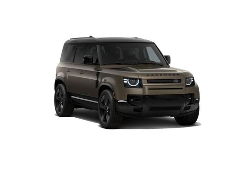 New 2026 Land Rover Defender 110 X-Dynamic SE AWD/4WD image 1