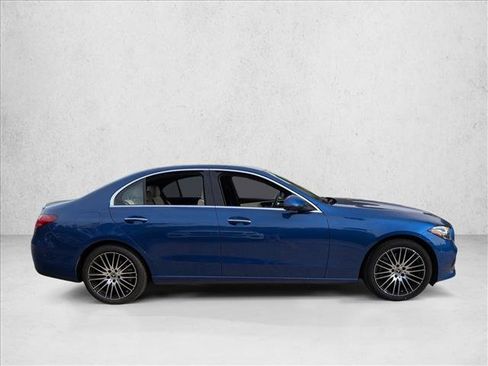 Certified 2025 Mercedes-Benz C 300 Sedan image 4