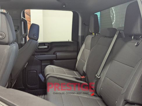 Used 2025 Chevrolet Silverado 2500 Custom w/ Custom Value Package AWD/4WD image 33