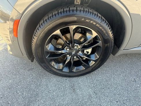 Used 2022 Dodge Durango R/T w/ Blacktop Package image 38