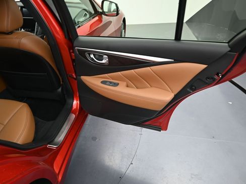 Used 2023 INFINITI Q50 Sensory RWD image 9
