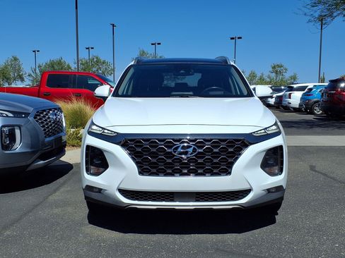 Used 2020 Hyundai Santa Fe Limited FWD image 2