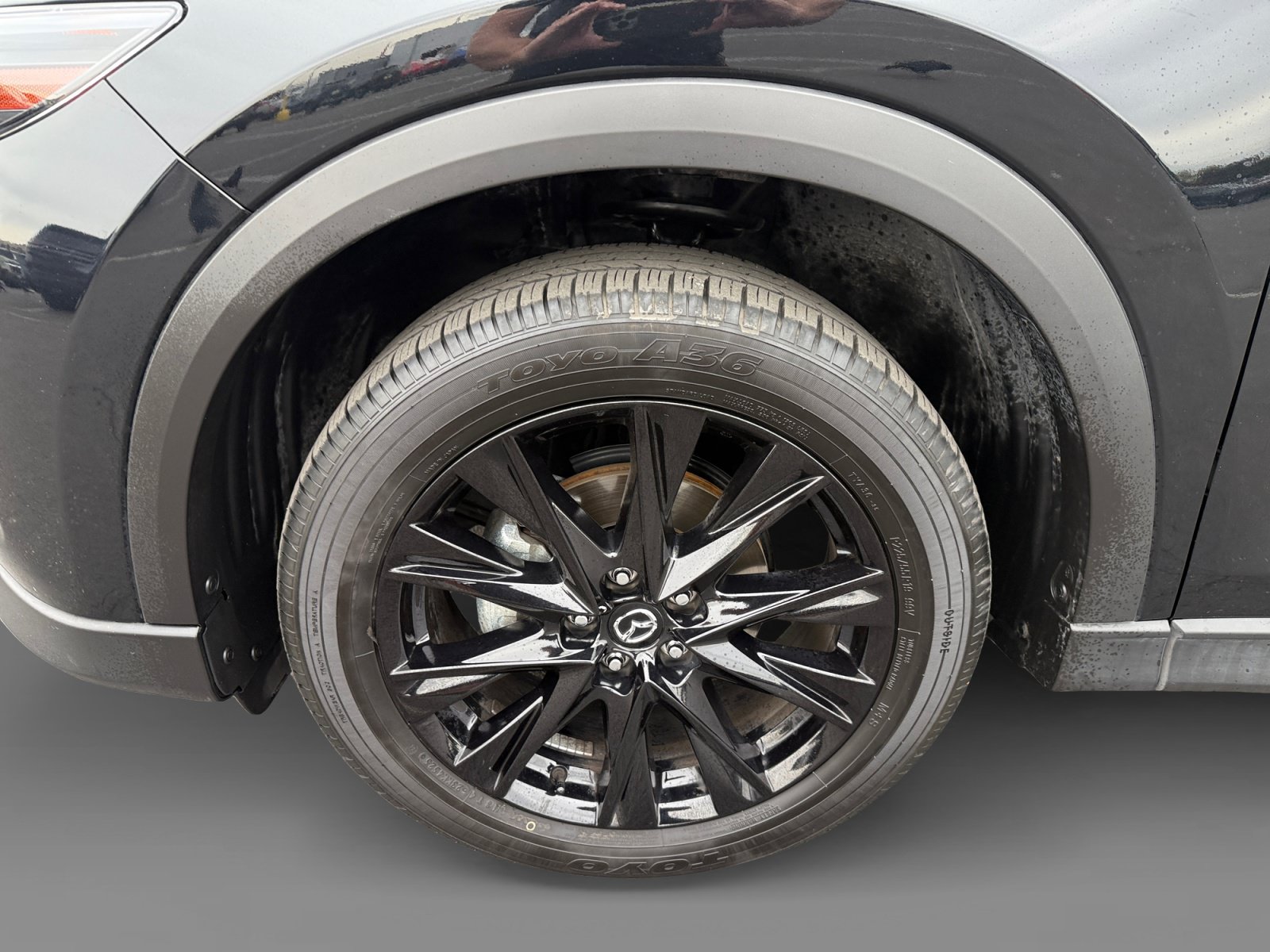 Certified 2025 MAZDA CX-5 Carbon Edition AWD/4WD image 9