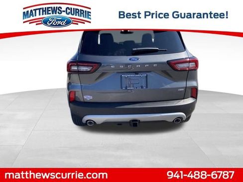 New 2025 Ford Escape SE w/ PHEV Premium Package image 5