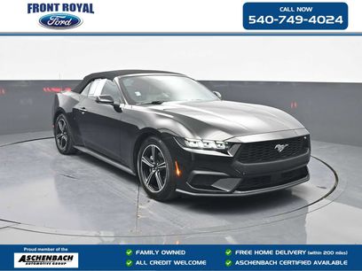 Used 2025 Ford Mustang Premium