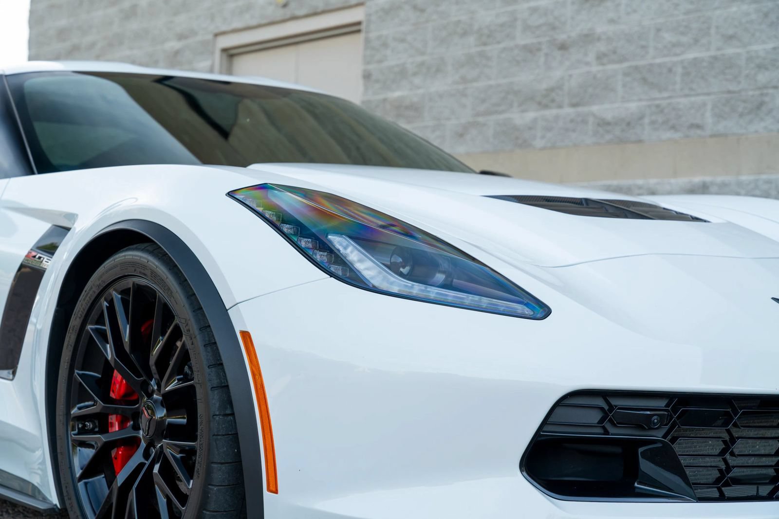 Used 2017 Chevrolet Corvette Z06 RWD image 43