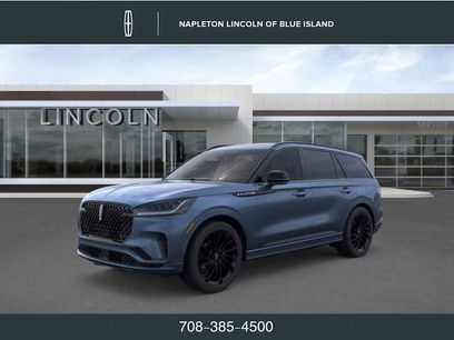 New 2026 Lincoln Aviator Reserve w/ Jet Appearance Package