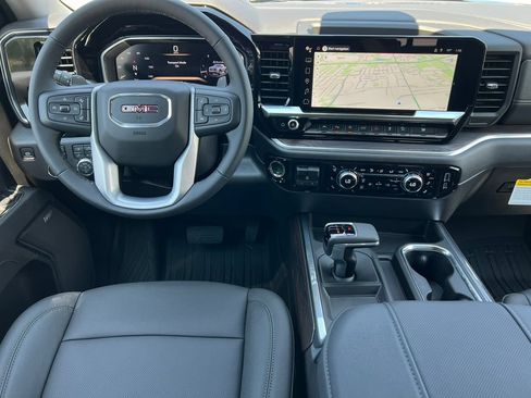 New 2026 GMC Sierra 1500 SLT w/ SLT Premium Plus Package AWD/4WD image 3