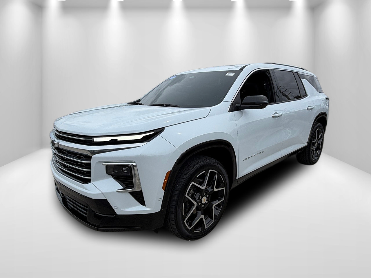 Used 2026 Chevrolet Traverse High Country FWD image 15