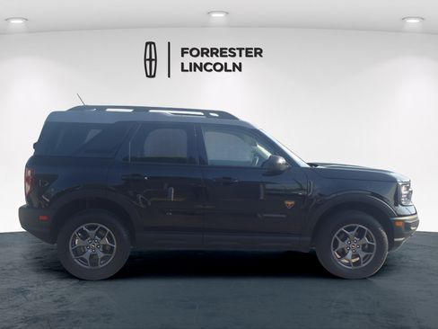 Used 2023 Ford Bronco Sport Badlands w/ Premium Package AWD/4WD image 2