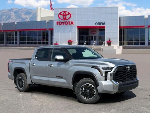 New 2026 Toyota Tundra SR5 w/ TRD Off-Road Package AWD/4WD image 1