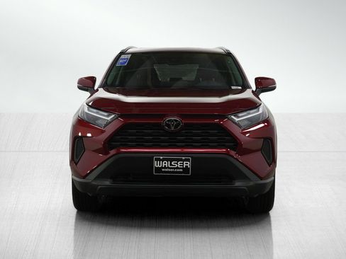 Used 2025 Toyota RAV4 XLE w/ Convenience Package image 8