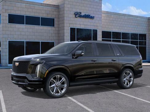New 2026 Cadillac Escalade ESV Sport image 3