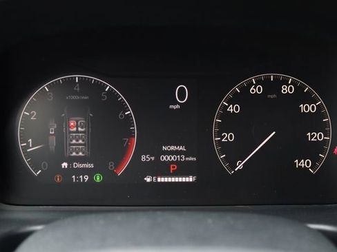 New 2026 Honda Odyssey EX-L image 16