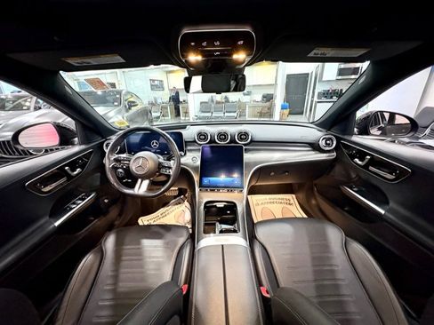 Used 2023 Mercedes-Benz C 300 4MATIC Sedan w/ Pinnacle Trim Package image 23