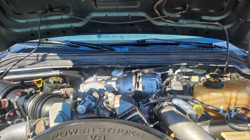 Used 2009 Ford F350 FX4 AWD/4WD image 39