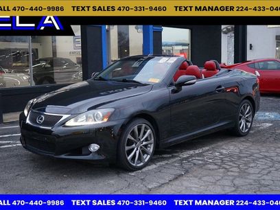 Used 2014 Lexus IS 250C w/ Luxury Package