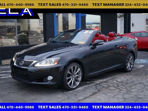 Used 2014 Lexus IS 250C w/ Luxury Package image 1