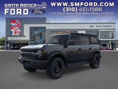 New 2026 Ford Bronco Outer Banks