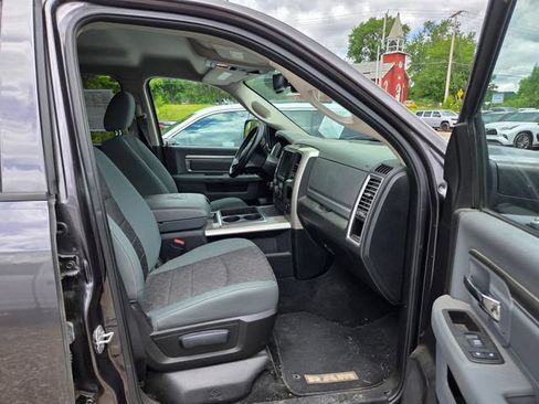 Used 2015 RAM 1500 Big Horn AWD/4WD image 9